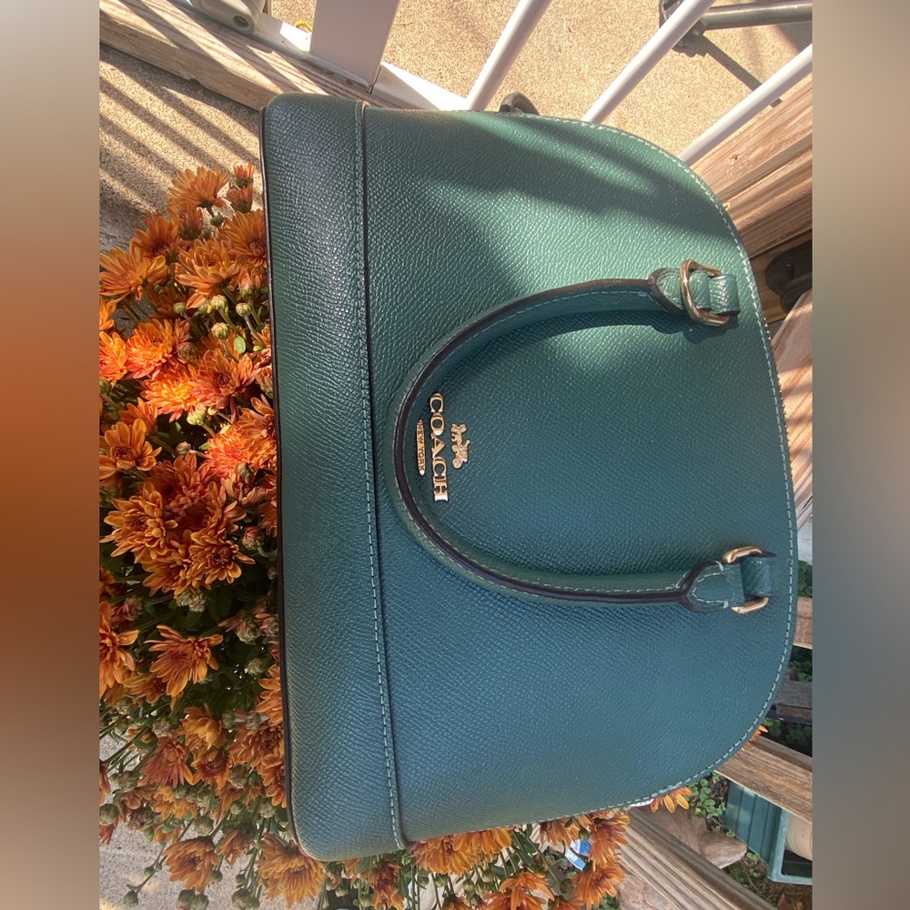 Coach! Mini Sierra Satchel